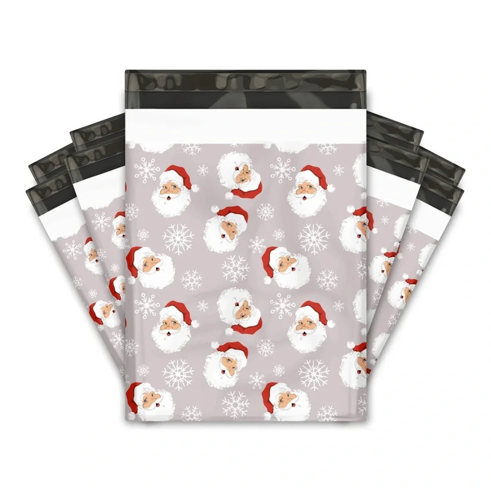 Very Merry 40 Pack 10x13 Poly Mailers Shipping Envelopes PRICE IS… - Picture 4 of 6